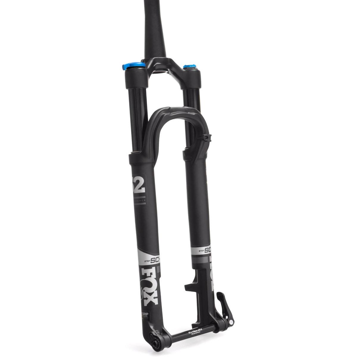 Fox Suspension 32 Float SC Performance Grip Fork 2020 - 100mm Travel - Black - Megean