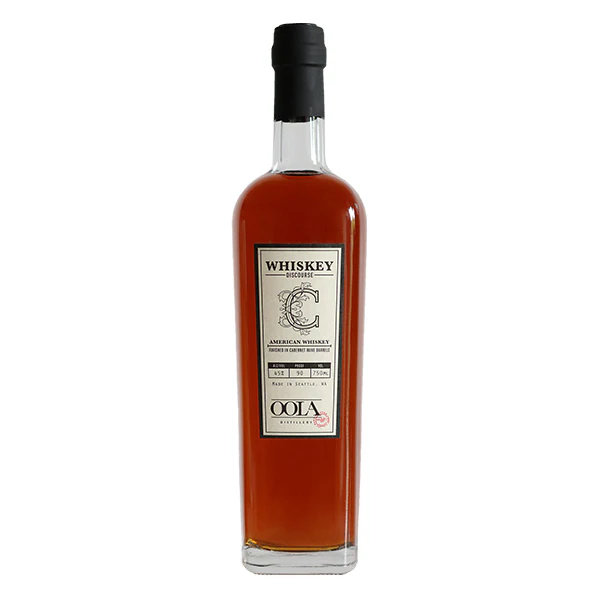 Oola Distillery Whiskey Discourse C 90 Proof 750ml - Nestor Liquor
