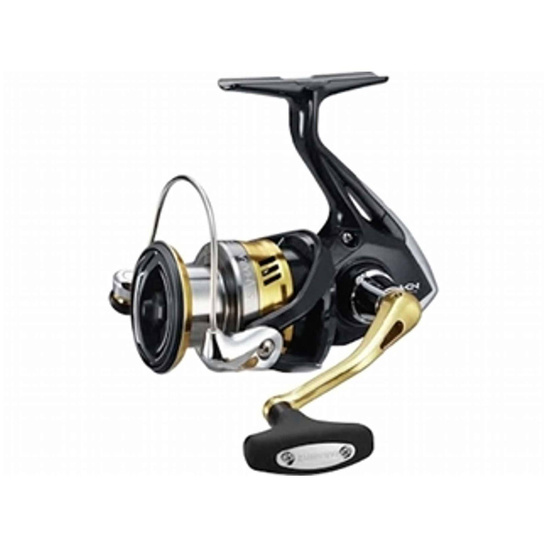 Shimano Sahara Fi Spinning Reel - SHC5000XGFI
