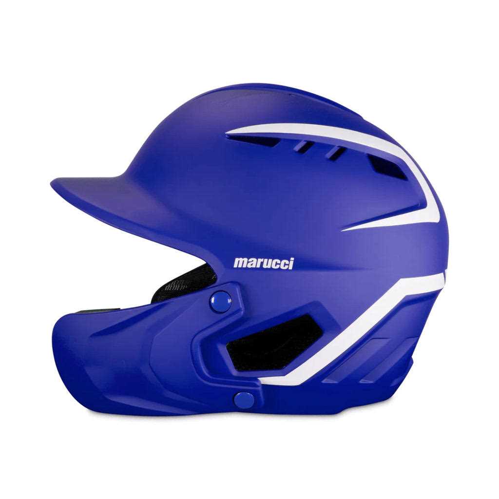 Marucci Duravent Batting Helmet with Jaw Guard - Sports Supplies Online Store