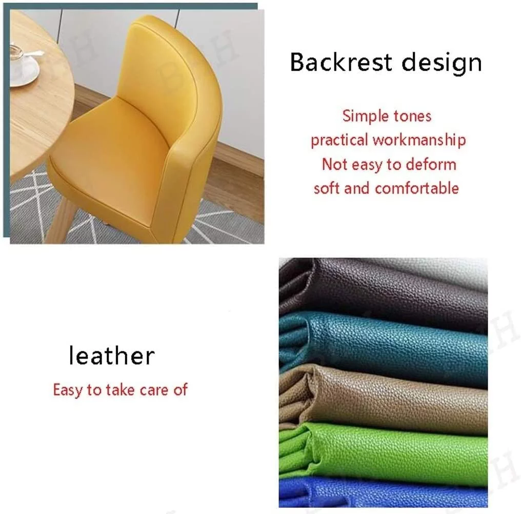 fashionable Dining Room Dining Table Set Space-Saving Negotiation Table and Chair Combination Kitchen Small Furniture Sets Hotel Office Seat Metal