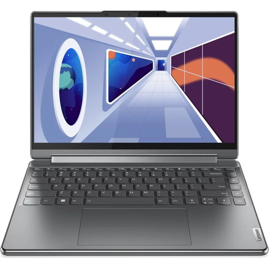 Lenovo Yoga 9 14IRP8 83B1 - Flip design - Intel Core i7 - 1360P / up to 5 GHz - Evo - Win 11 Home - Intel Iris Xe Graphics - 16 GB RAM