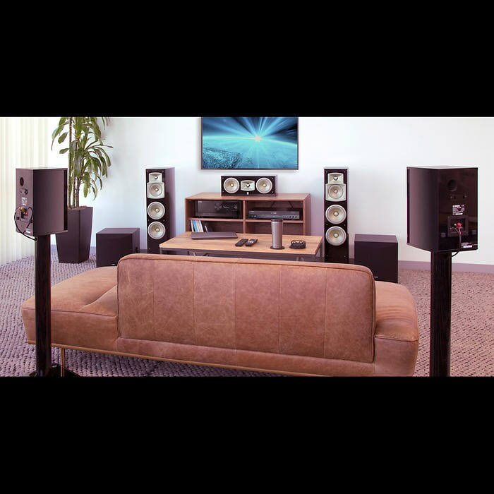Yamaha TSR-700 7.1 Channel AV Receiver with 8K HDMI and MusicCast
