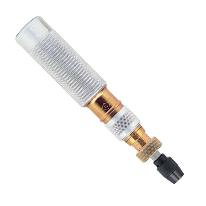 Utica TS-3M Torque Limiting Screwdriver, 0.7 to 3.5 NM