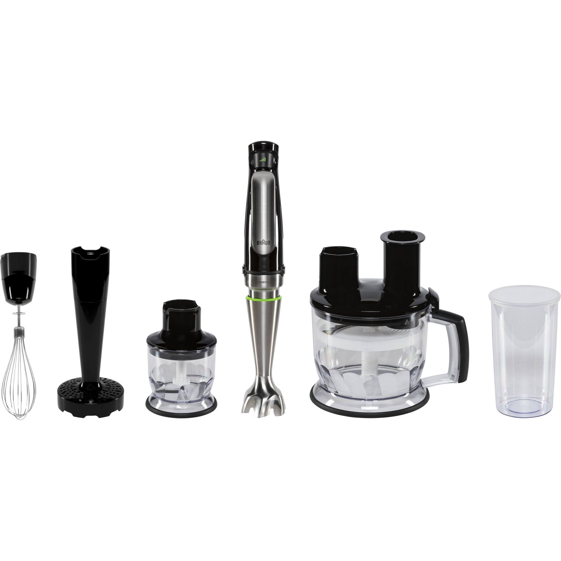 Braun MQ 7087 Hardware/Electronic
