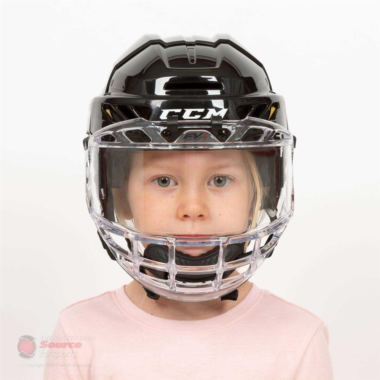 CCM FV1 Full Visor - Sports Supplies Online Store