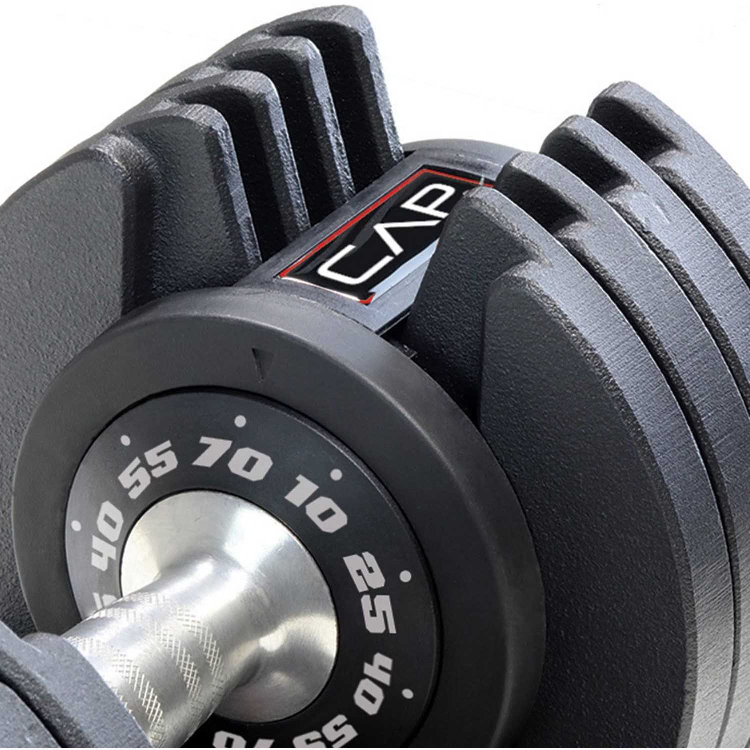 CAP Single Adjustable Dumbbell - Sports Supplies Online Store