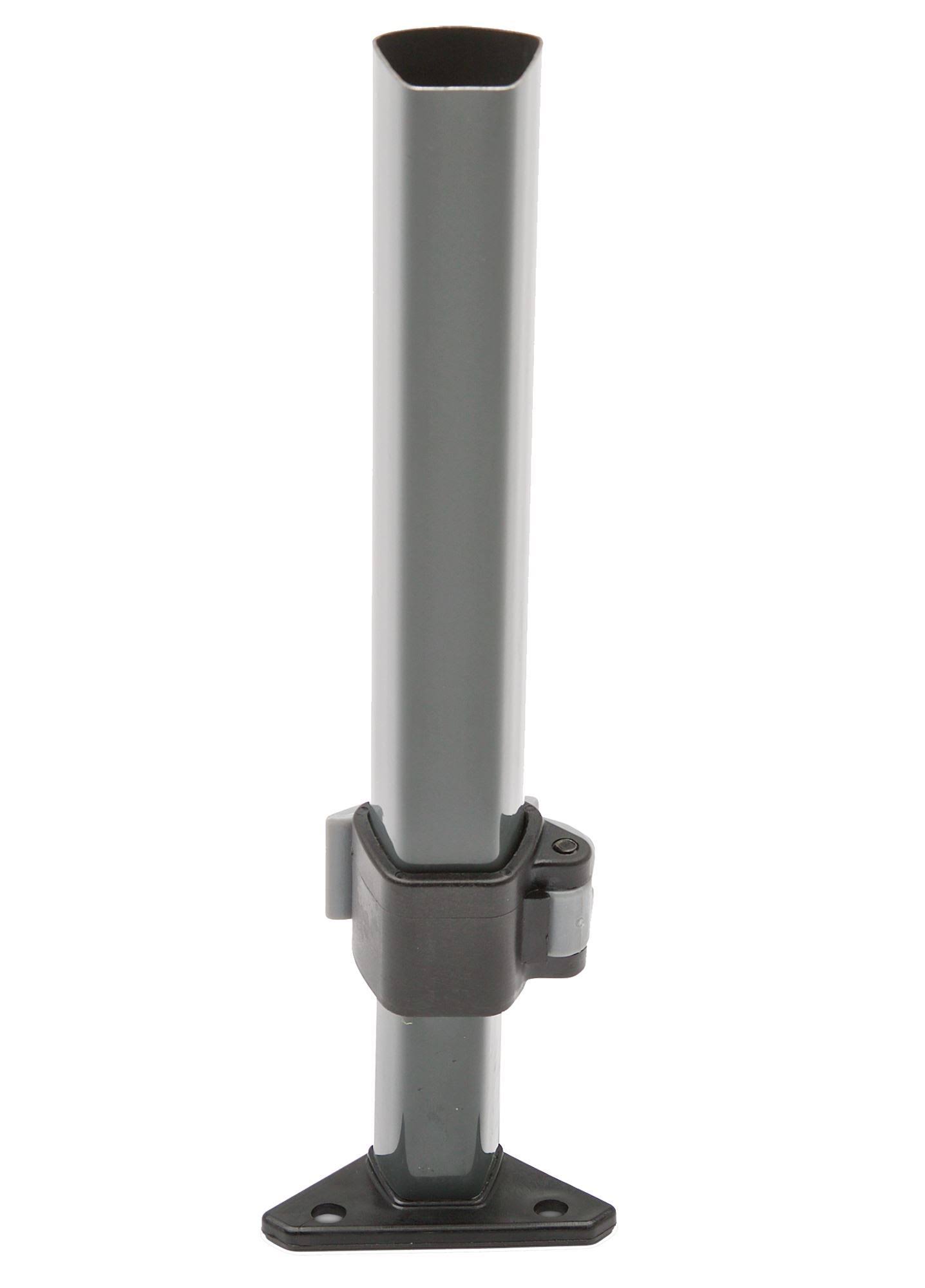 Quik Shade Solo Steel 72 11 x 11& Slant Leg Canopy - Turquoise
