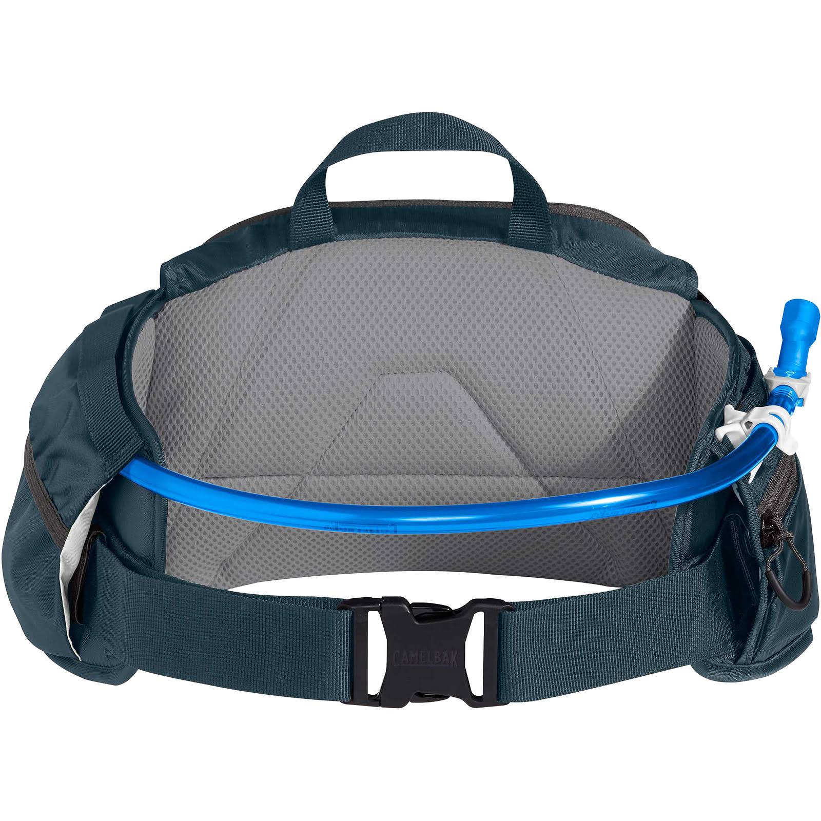 CamelBak Repack LR 4 Dark Slate/Lime Punch