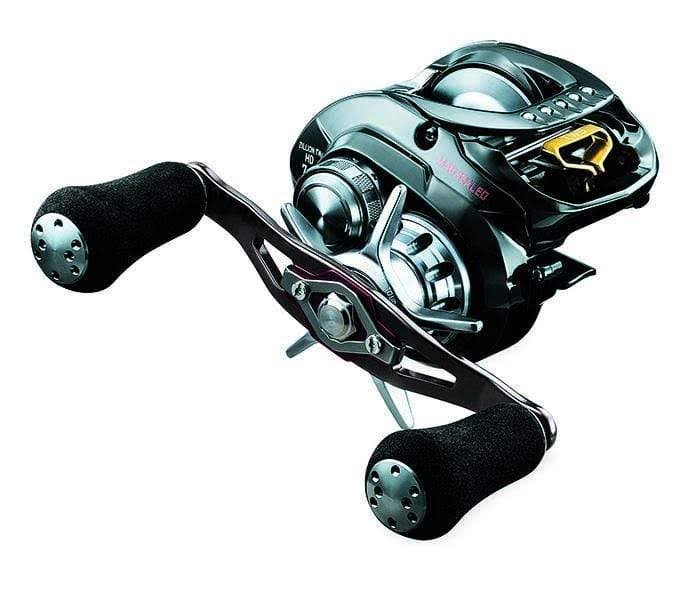 Daiwa Zillion tw HD Baitcast Reel - ZLNTWHD1520SH