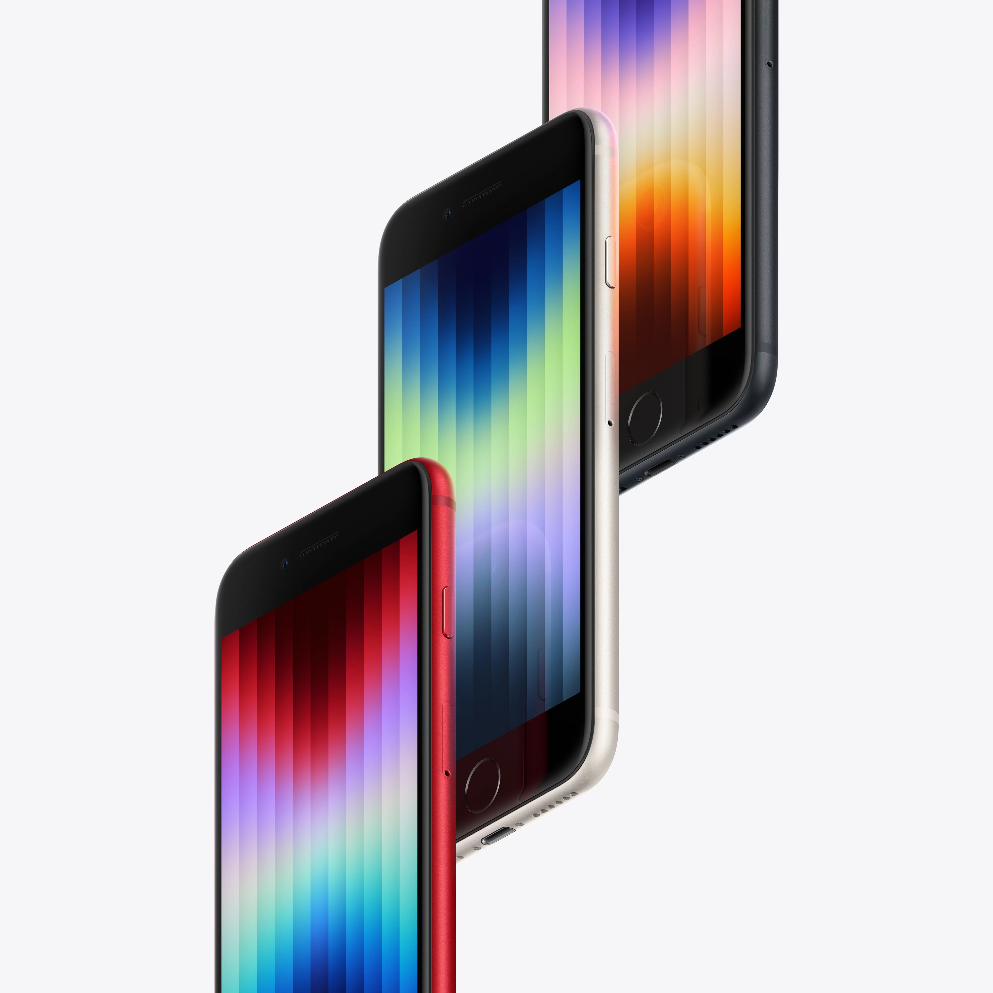 Total by Verizon Apple iPhone SE (2022-3rd Gen) 5G, 64GB, Midnight- Prepaid Smartphone [Locked to Total by Verizon] - Radiant Selections