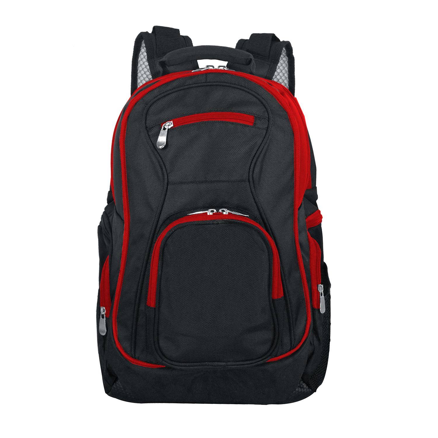 NCAA Louisiana Tigers Trim Color Laptop Backpack