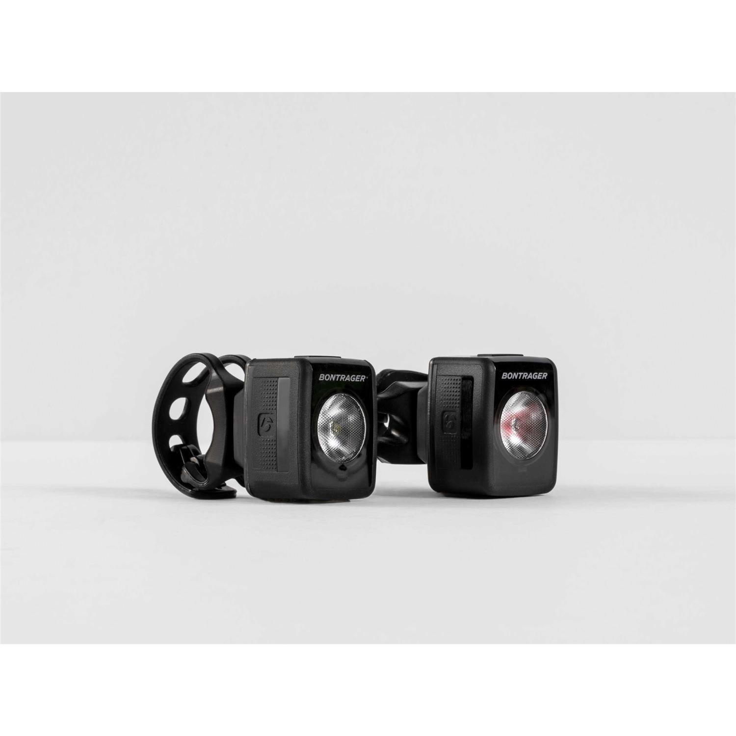Bontrager Ion 200 RT/Flare RT Light Set - Sports Supplies Online Store