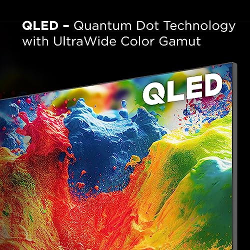 Tcl Television Q650 4K Qled television