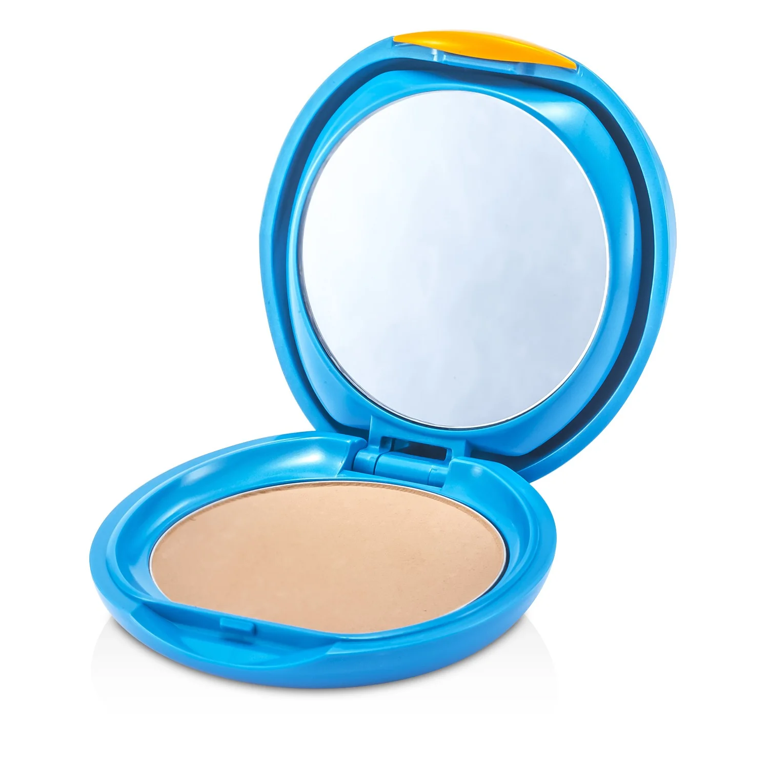 Shiseido UV Protective Compact Foundation SPF 30 (Case+Refill) - # Dark Beige  12g/0.42oz