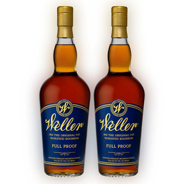2 - W.L. Weller Full Proof Bourbon Bundle - Nestor Liquor