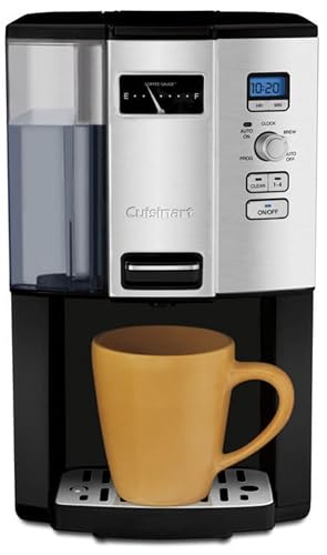 Cuisinart Coffee Maker, 12 Cup Programmable Drip, DCC-3000P1, Black