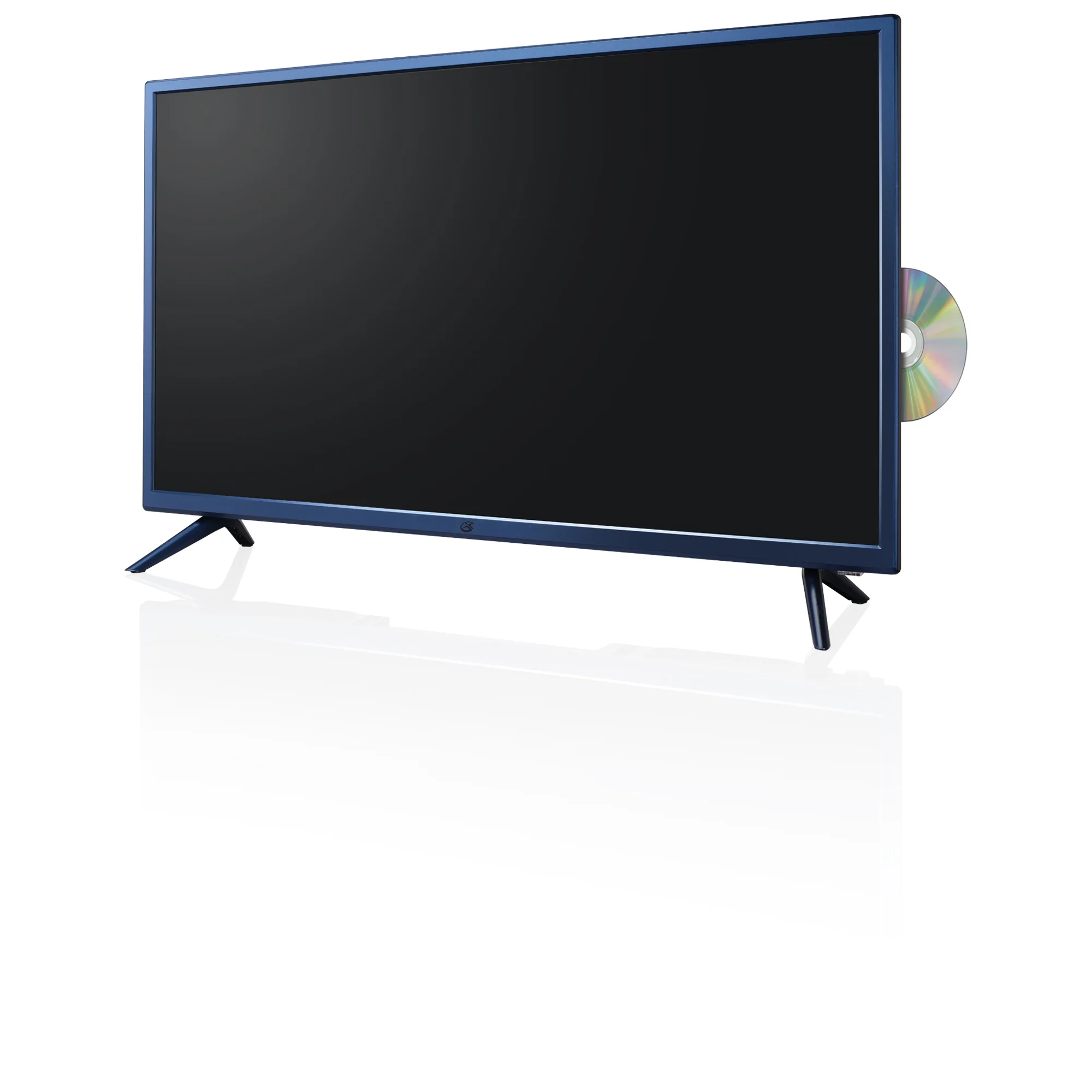 GPX 32 Screen DLED TV/DVD Combo Televison, TDE3273, Black