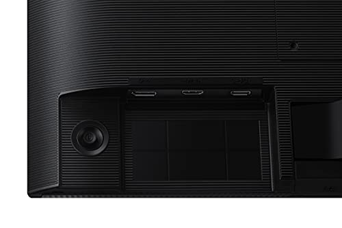 Samsung Business T37F Series 24 inch 1080p 1920x1080 Computer Monitor, IPS 75 Hz 5ms Response, HDMI, DisplayPort, 3-Yr WRNTY (F24T374FWN)