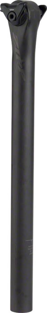 Zipp SL Speed Carbon Seatpost Matte Black, 0mm Offset, 31.6x400mm - Avayadevconnect