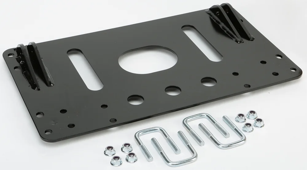 KFI PRODUCTS ATV Snow Plow Bracket Black  #219020