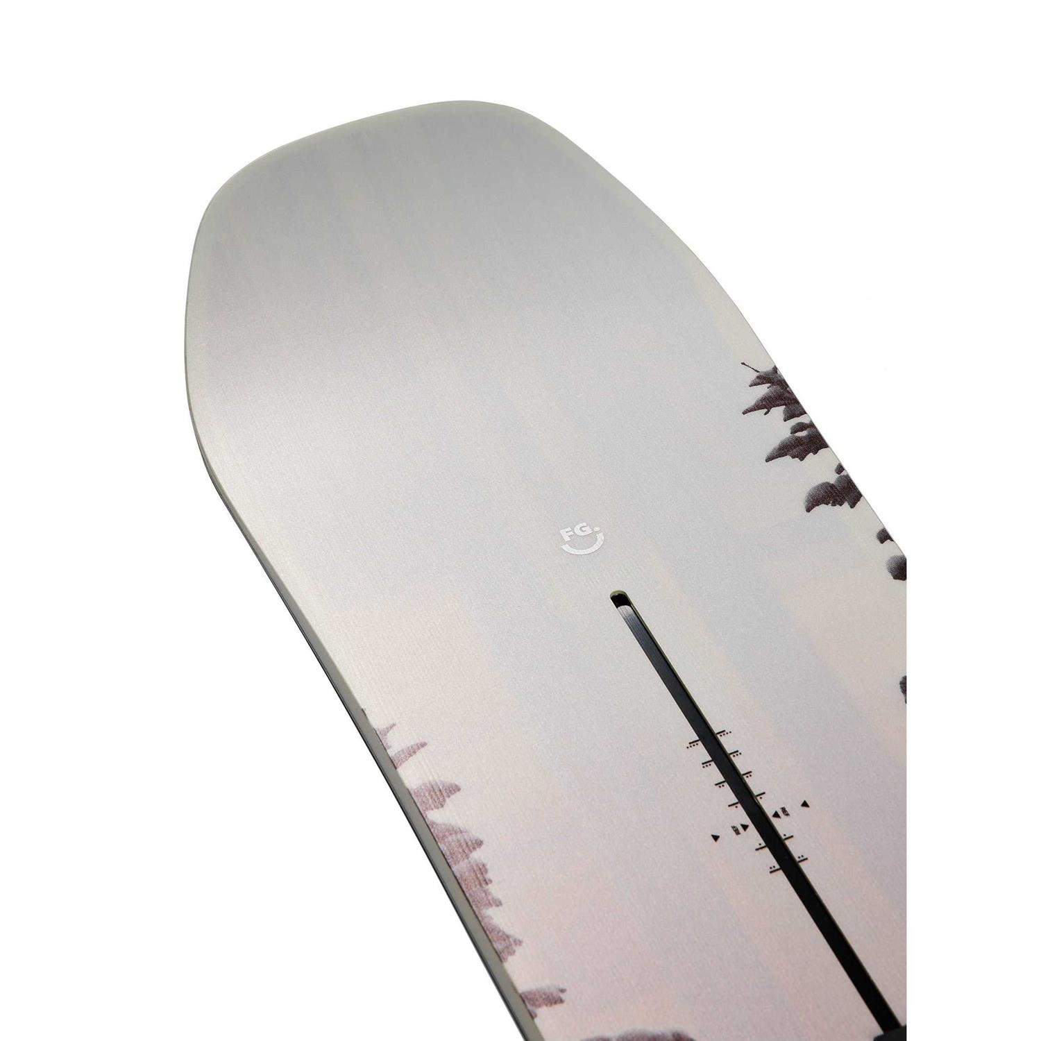 Burton Womens Feelgood Snowboard - Sports Supplies Online Store