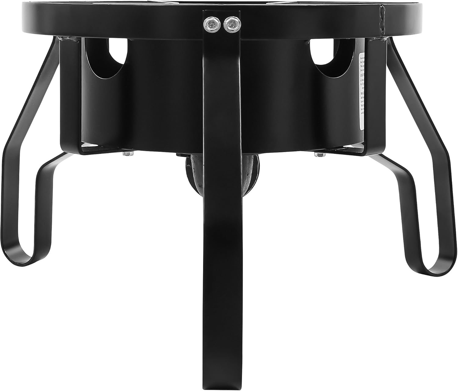 Concord Banjo 16” Single Propane Burner; 200,000BTU 1 Burner Portable Gas Stove