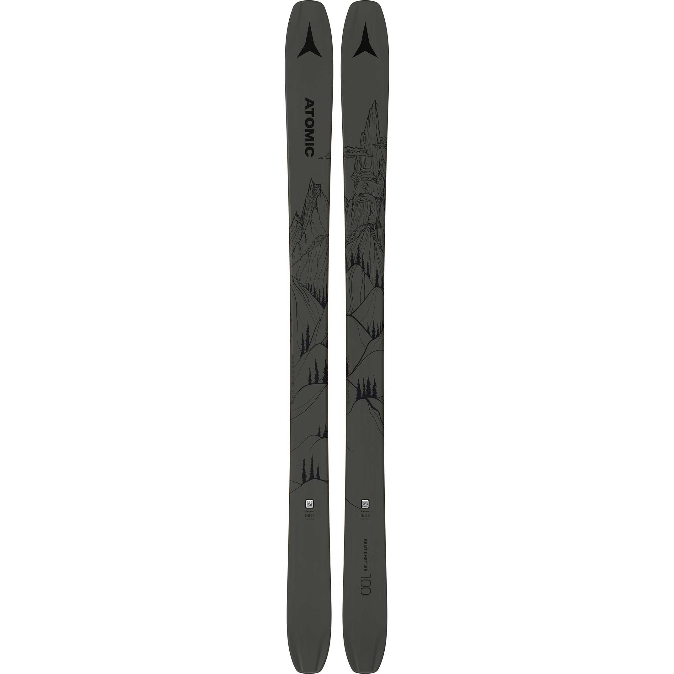 Atomic Bent Chetler 100