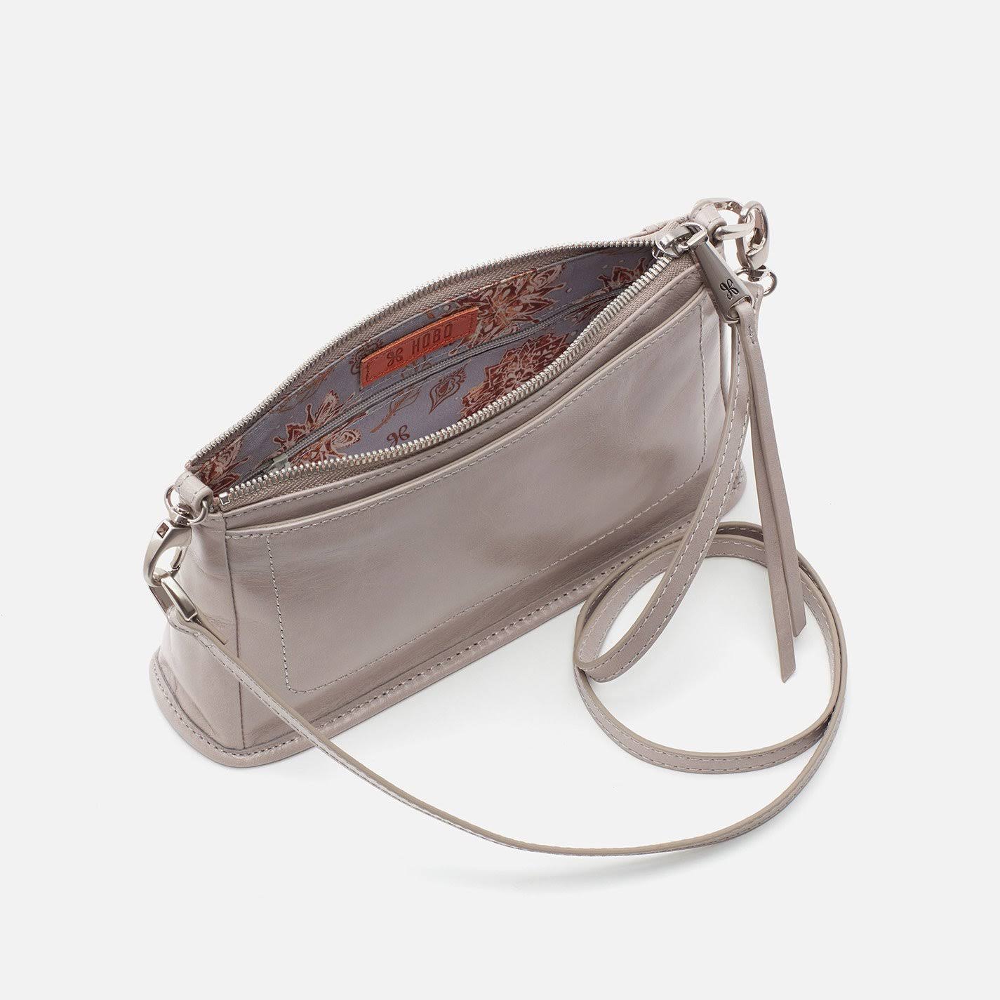 Cadence Convertible Crossbody Truffle