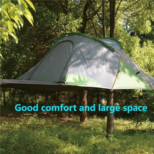Camping Hammock,Large Hammocks-Portable Camping Hommock for Family Tree Tent,for Outside, Hiking, and Travel&hellip;