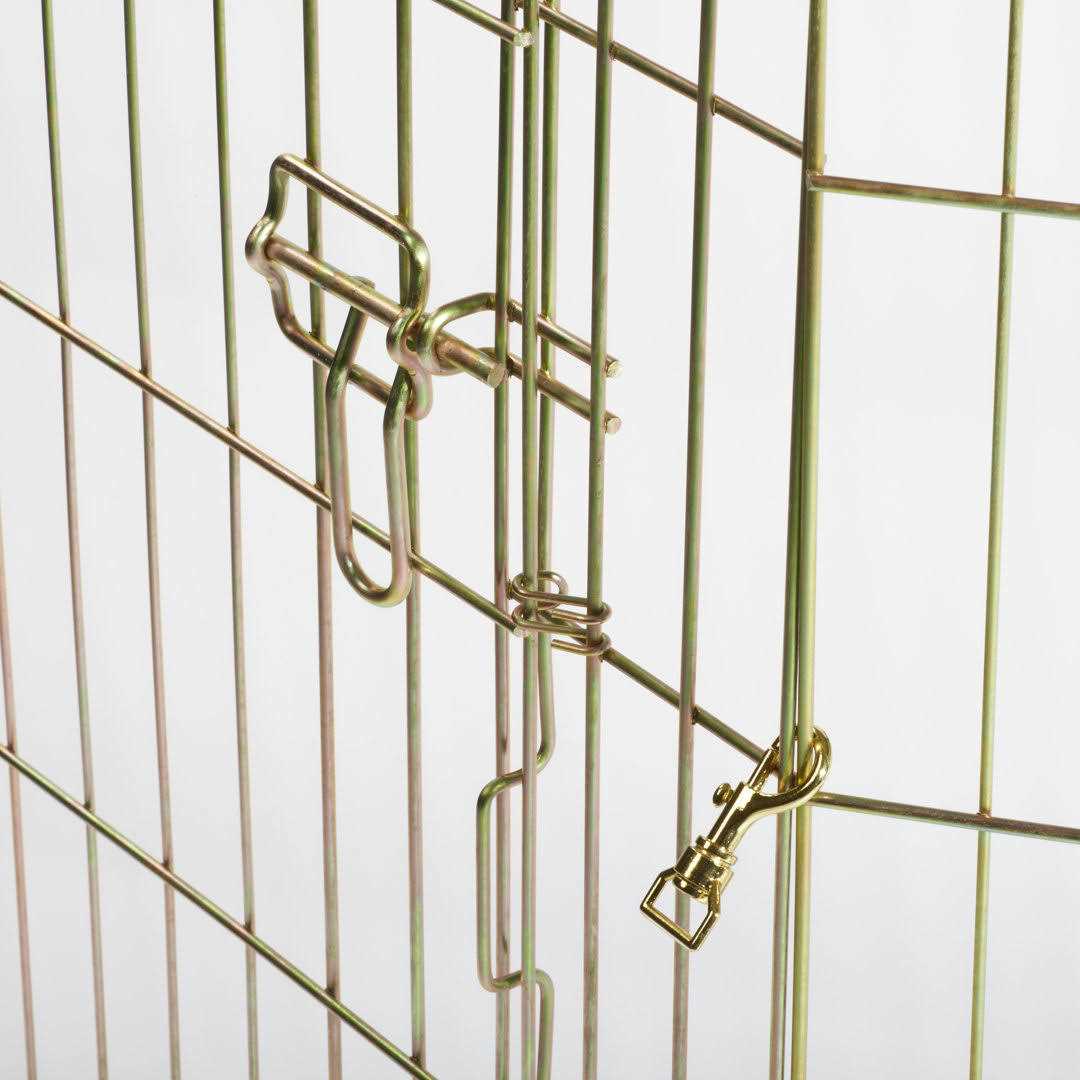 Midwest Gold Zinc Pet Exercise Pen - Pet Supplies online store