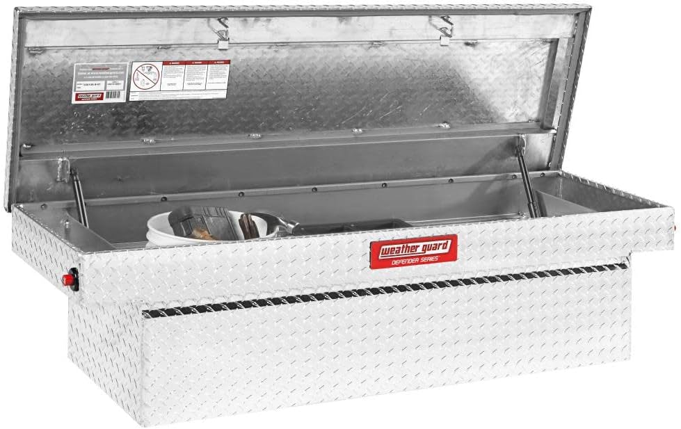 Weather Guard 300104901 Truck Tool Box