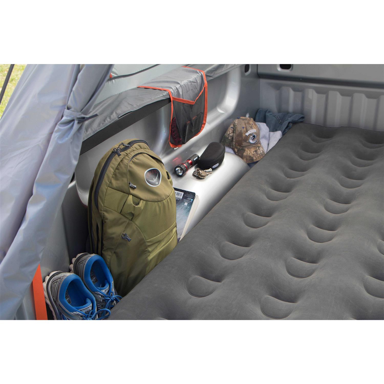 Rightline Gear Mid Size Truck Bed Air Mattress 110M60 - Sports Supplies Online Store