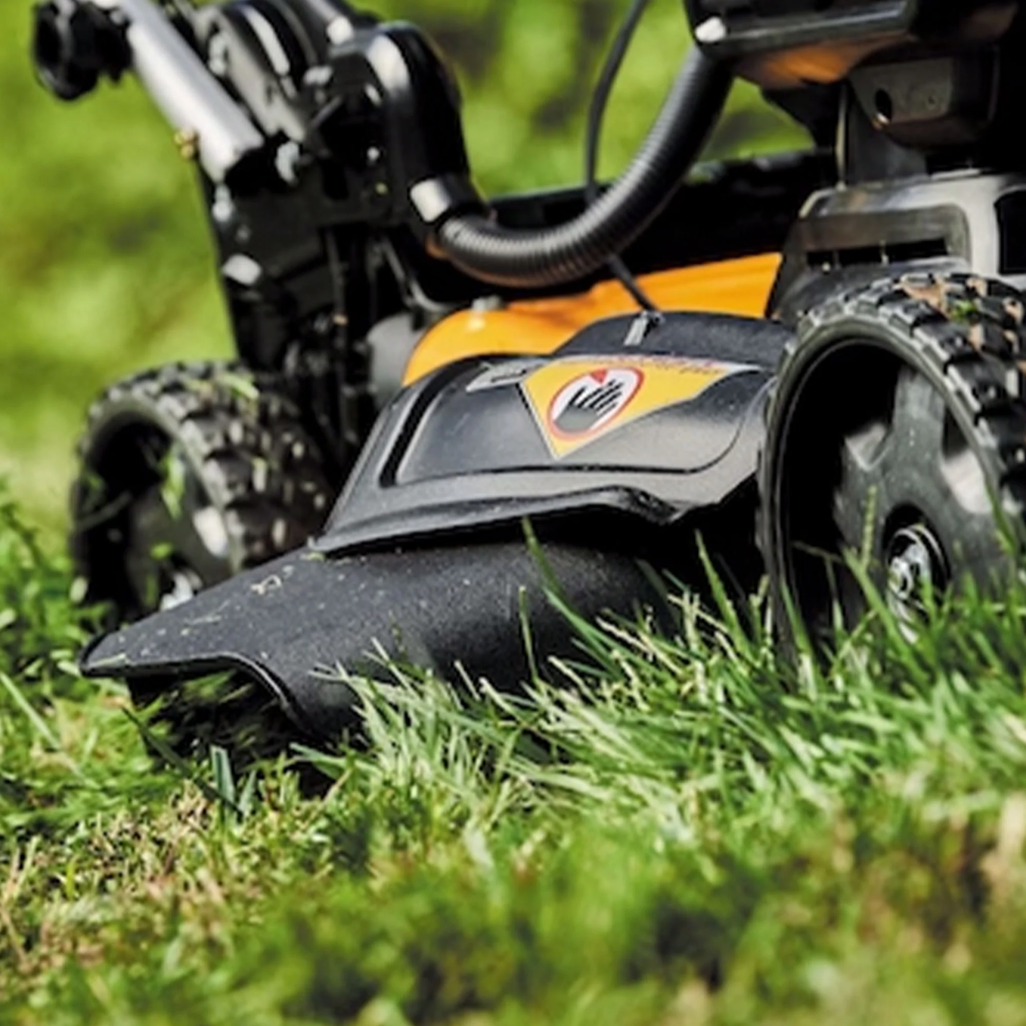 DEWALT 20V MAX Self Propelled 21.5 Inch Automatic Brushless Lawn Mower