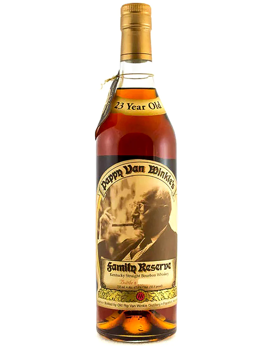 Pappy Van Winkle's Family Reserve 23 Year Old Bourbon - Nestor Liquor