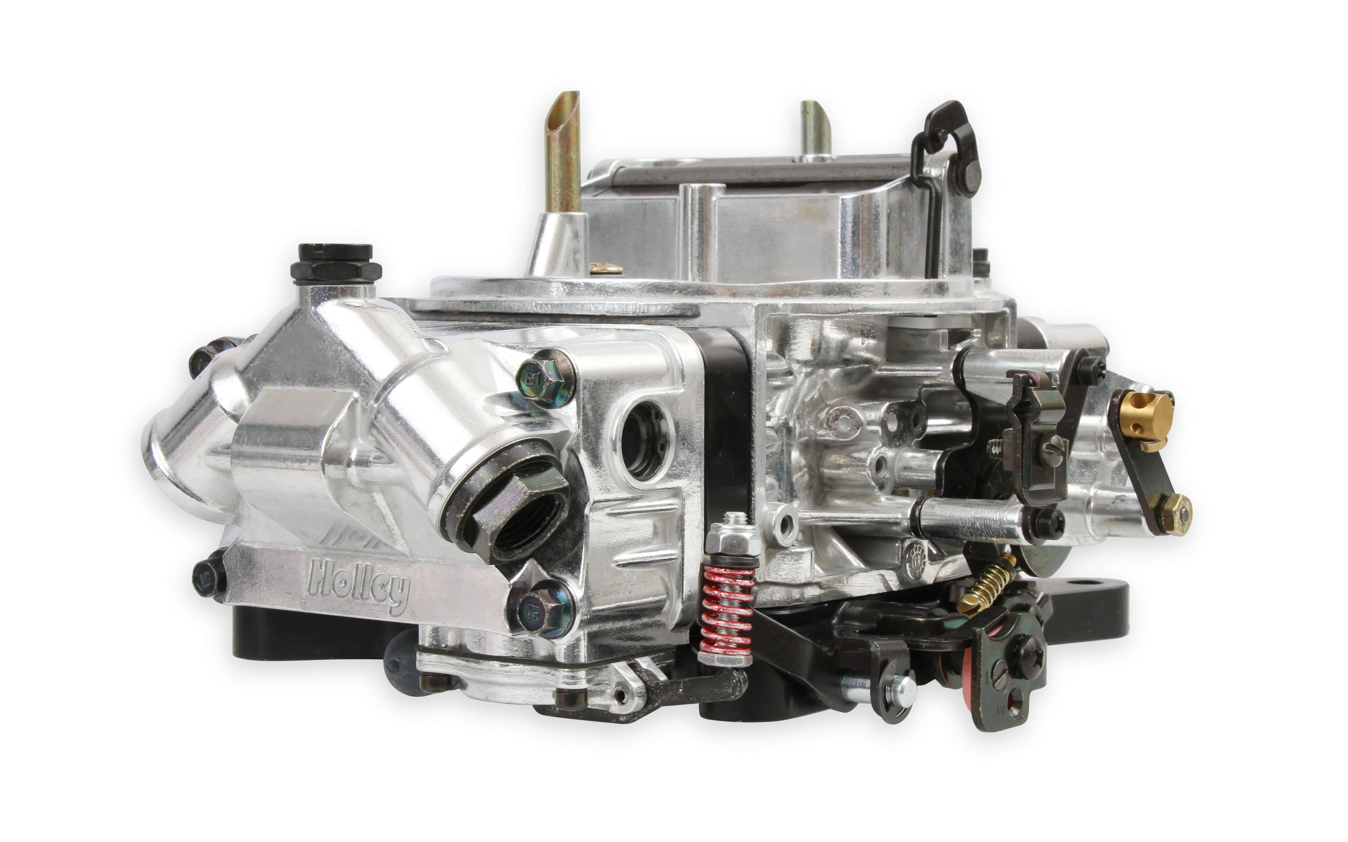 Holley 0-76751bk Ultra Double Pumper Carburetor