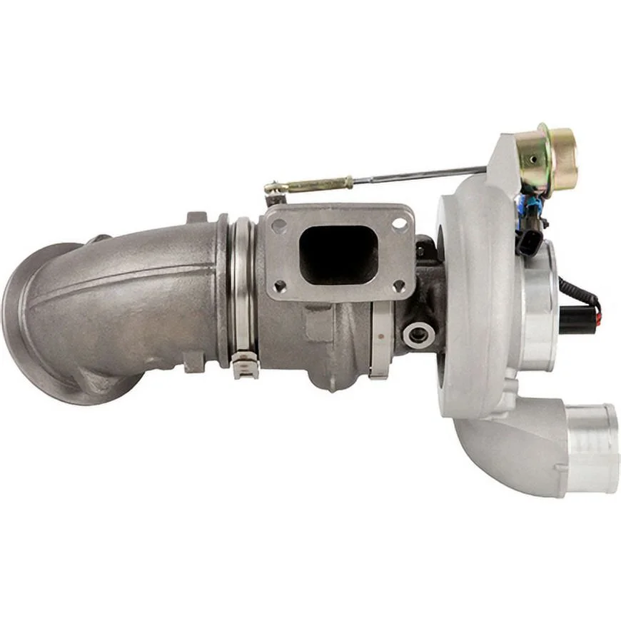 Global 2511292 Turbocharger Fits select: 2004-2007 DODGE RAM 2500, 2004-2007 DODGE RAM 3500