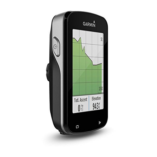 Garmin Edge 820, GPS Cycling/Bike Computer for Performance and Racing