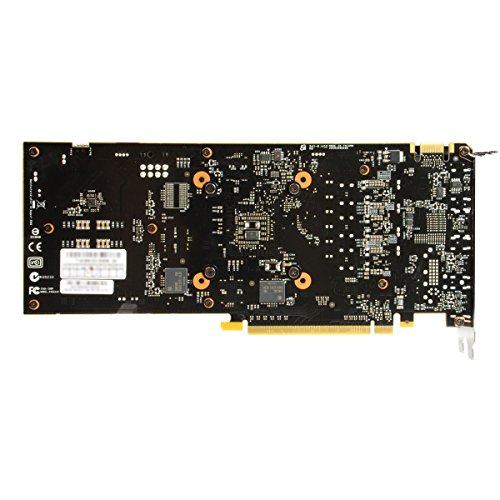 EVGA GeForce GTX 960 2GB GAMING ACX 2.0+, Whisper Silent Cooling Graphics Card 02G-P4-2963-KR