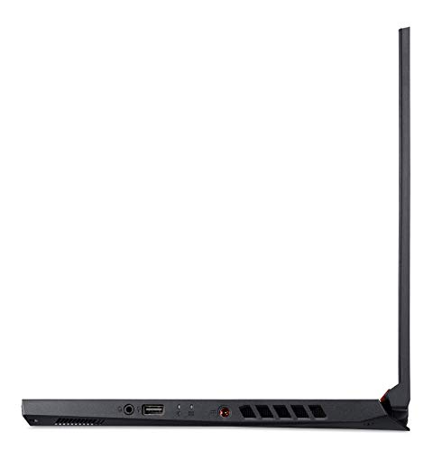 Acer Nitro 5 Gaming Laptop, 9th Gen Intel Core i5-9300H, NVIDIA GeForce GTX 1650, 15.6" Full HD IPS Display, 8GB DDR4, 256GB NVMe SSD, Wi-Fi 6