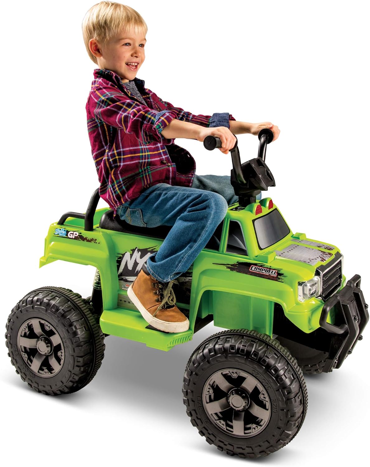 Huffy Electric Ride On Cars for Kids