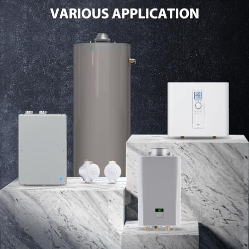 Hot Water Recirculating Pumps