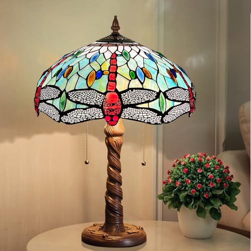Capulina Tiffany Table Lamp