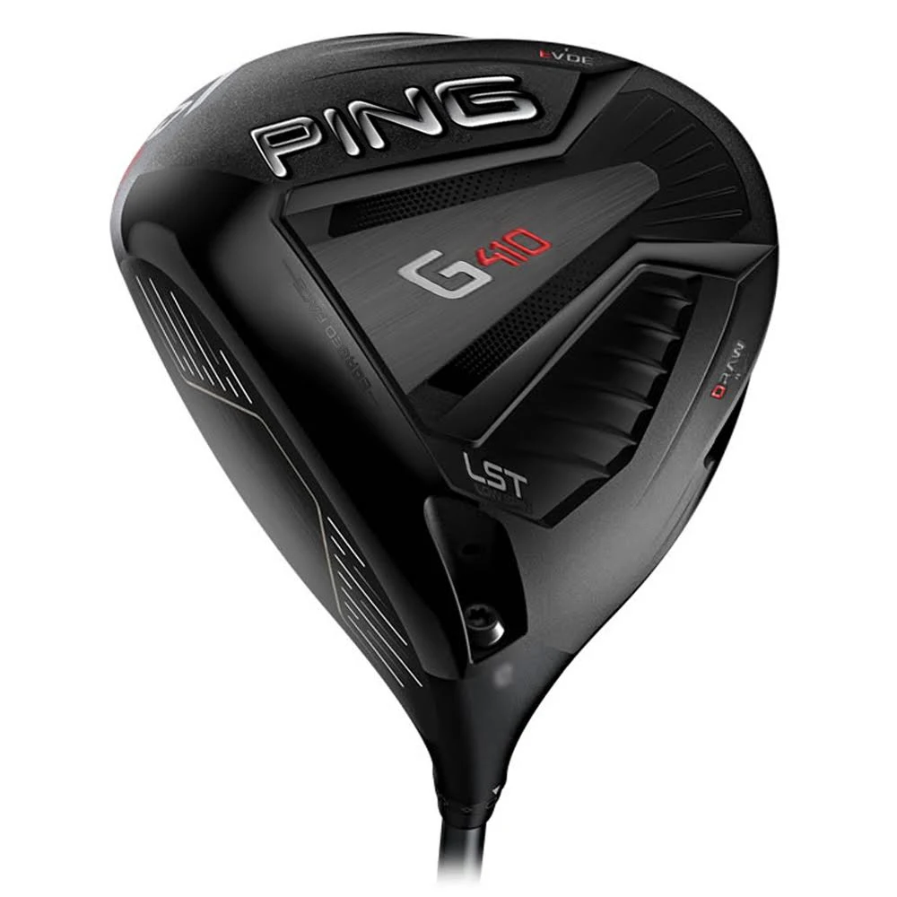 Ping G410 LST Driver