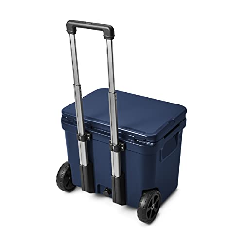 YETI Roadie 60 Wheeled Cooler with Retractable Periscope Handle