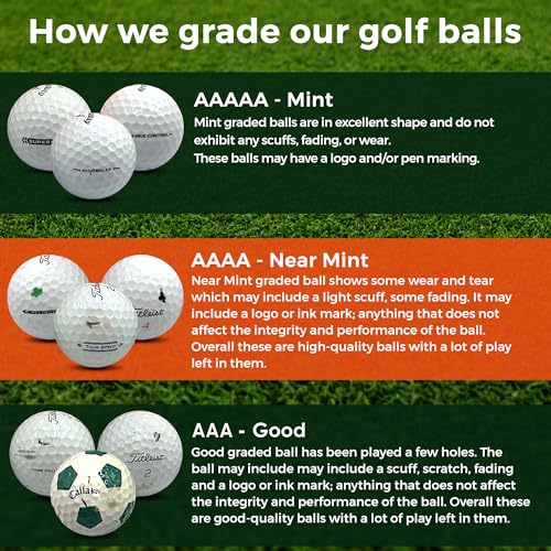 Golf Ball Monkey Cheap Recycled Golf Balls for Taylormade TP5 Pix and TP5X Pix Golf Balls V2.0 Mix