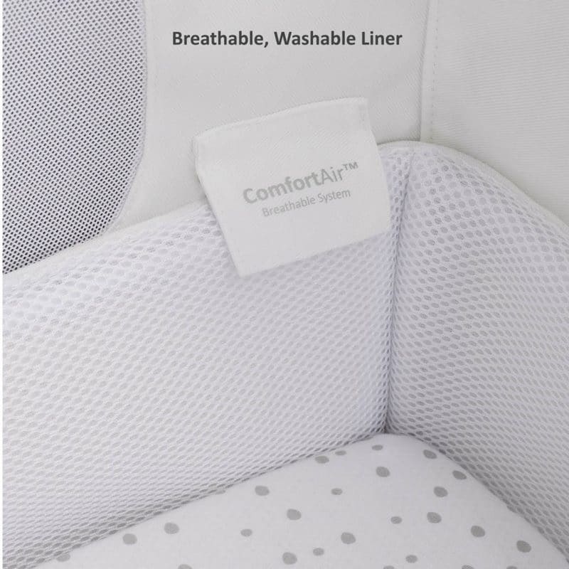 SnuzPod 4 Essential Bundle White