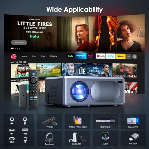 Home Theater Porjector