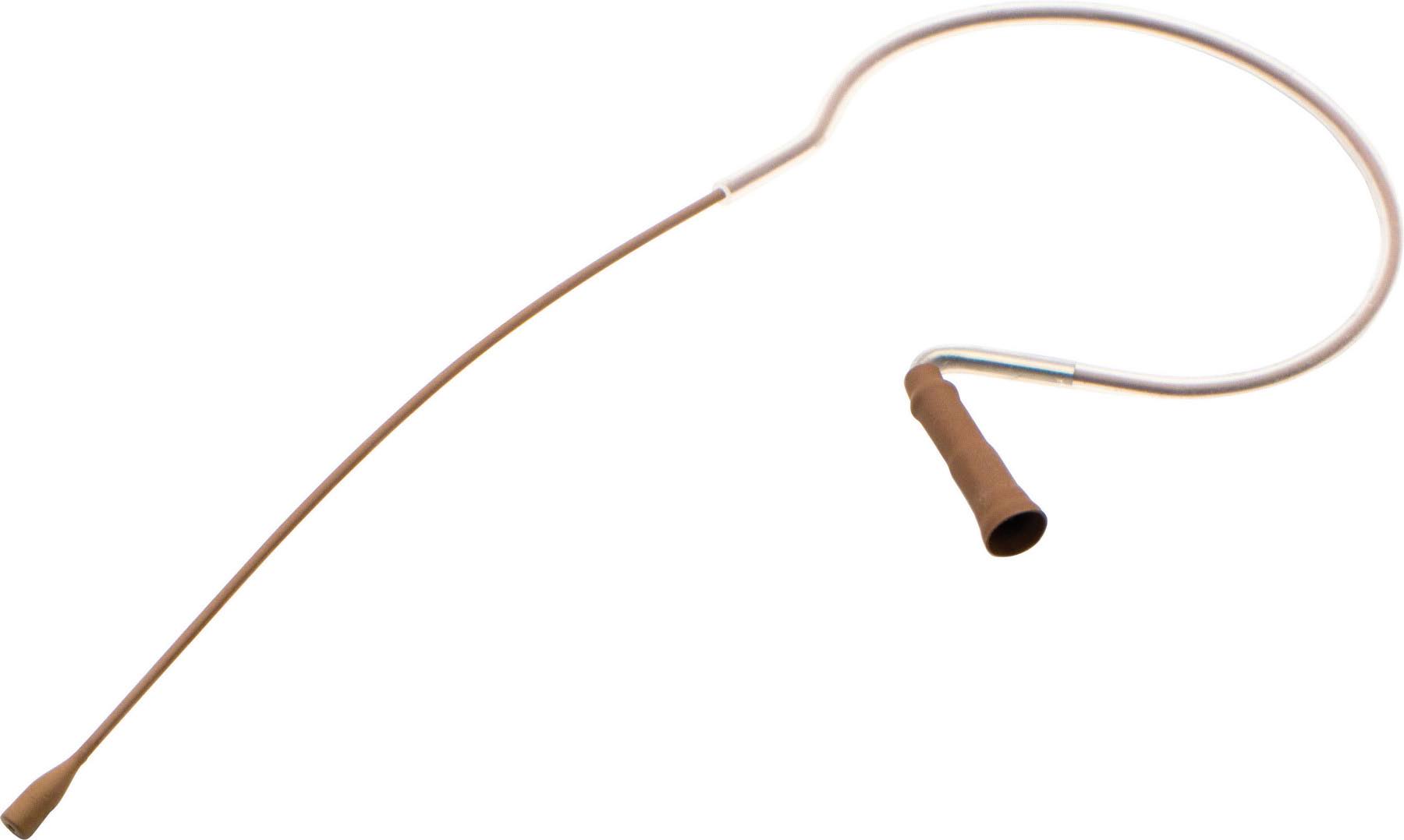 Countryman E6 Omnidirectional Earset for Sennheiser - Vocals, Tan, 2mm