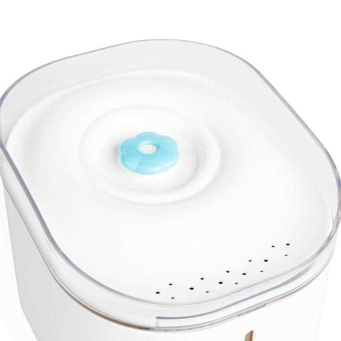 EveryYay Get Fresh Self-Cleaning Fountain for Cats - Pet Supplies online store
